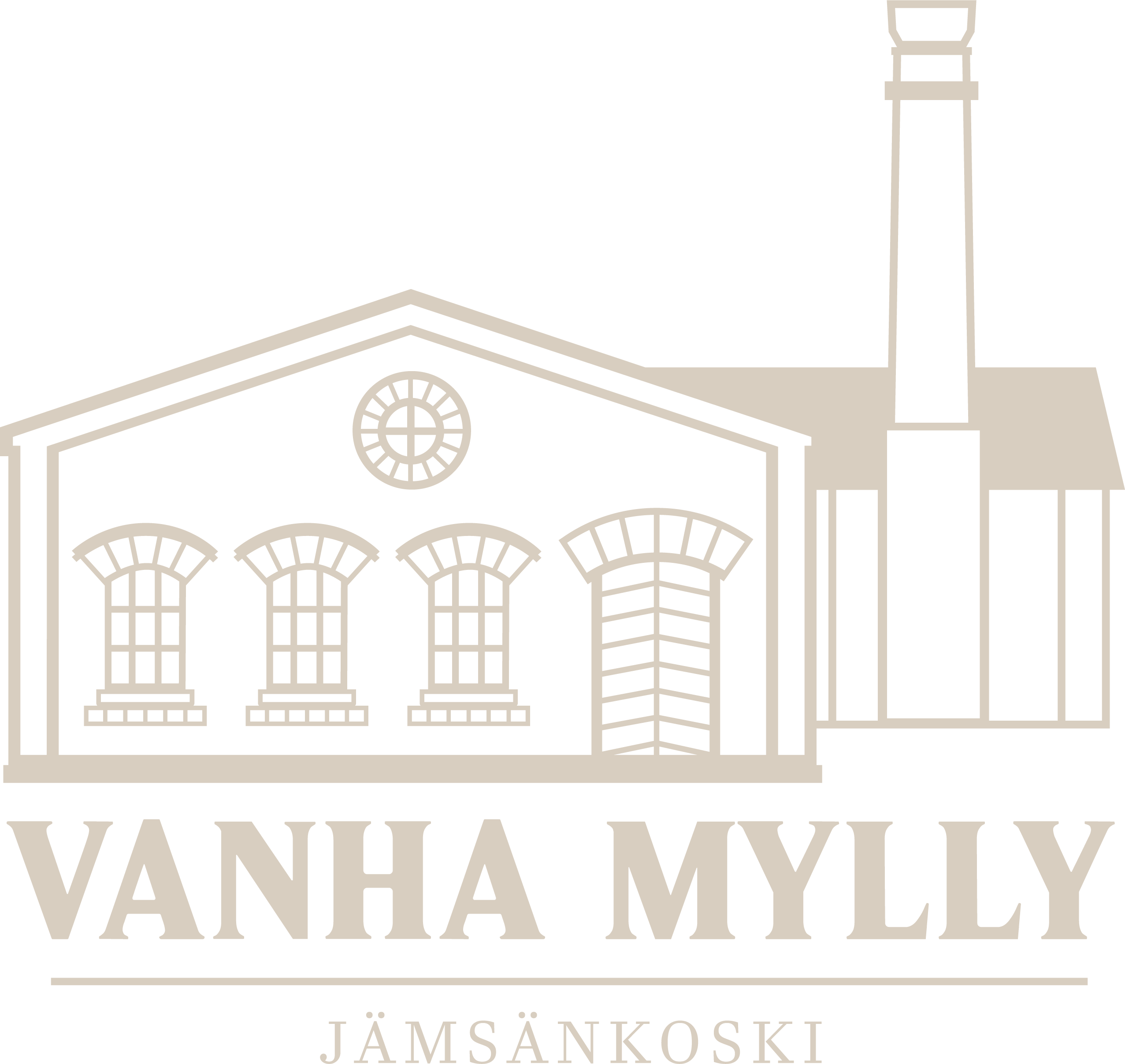 Vanha Mylly logo