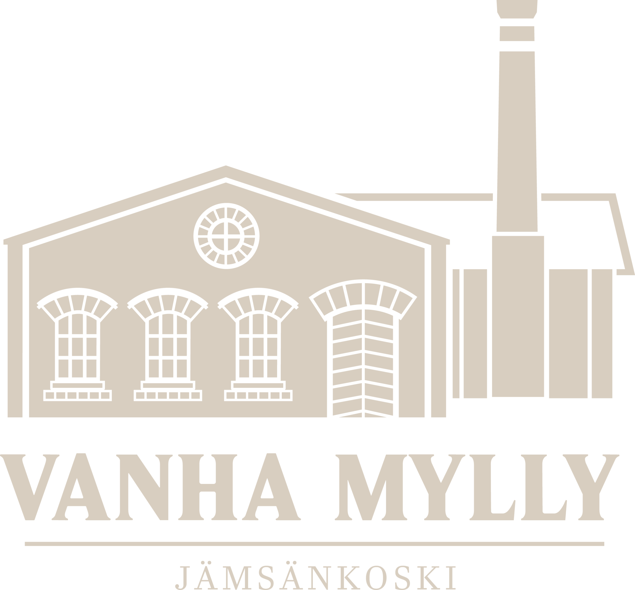 Vanha Mylly logo