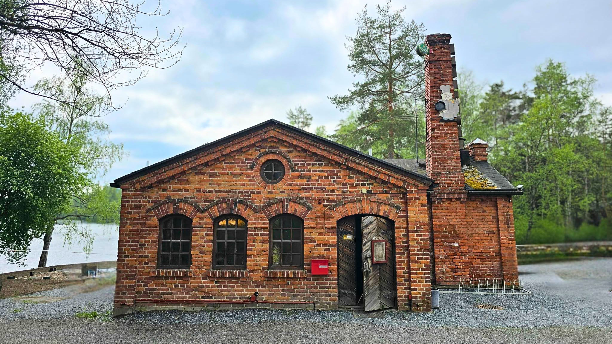 Vanha Mylly Jämsänkoski