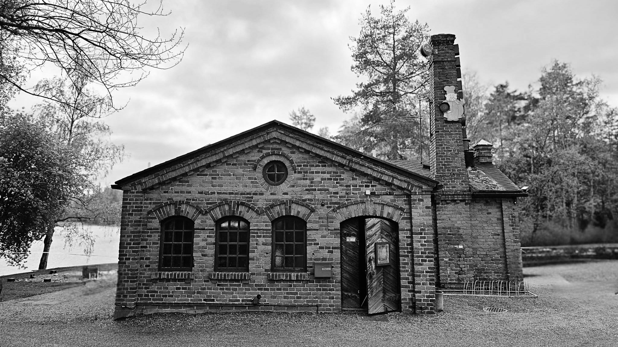 Vanha Mylly historia